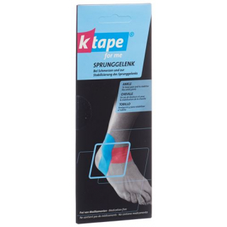 K-tape For Me Sprunggelenk