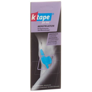 K-tape For Me Menstruation /blasenstorungen