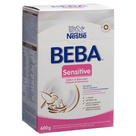 Beba Sensitive Ab Geburt 600г