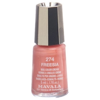 Лак для нігтів Mavala Mini Color 274 Freesia Fl 5 мл