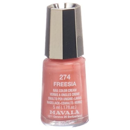 Лак для нігтів Mavala Mini Color 274 Freesia Fl 5 мл