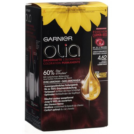 Olia 4.62 Dark Garnet