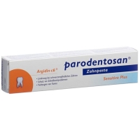 Parodentosan Sensitive Plus зубная паста 75мл