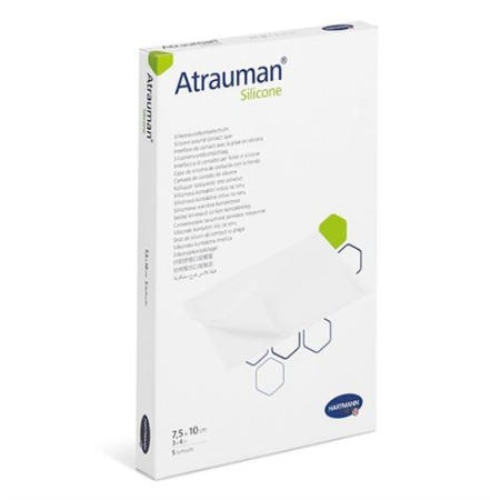 ATRAUMAN SILICONE 20X30CM