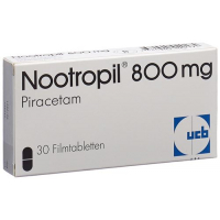 Ноотропил 800 мг 30 таблеток