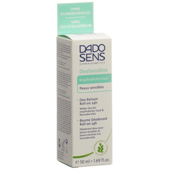 DADO SENS DEOSENSITIVE ROLL ON