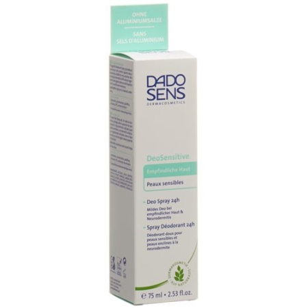 DADO SENS DEOSENSITIVE