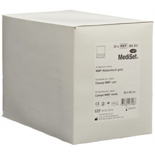 MEDISET IVF NWF ABDECKT56X60CM