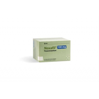 Ноксафил 100 мг 96 таблеток