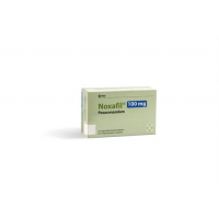 Ноксафил 100 мг 24 таблетки