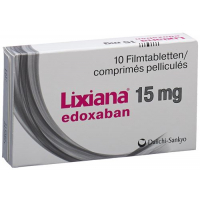 Ликсиана 15 мг 10 таблеток покрытых оболочкой