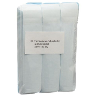 Чохли захисні MEDICARE для Fiebertherm Digit 100 шт