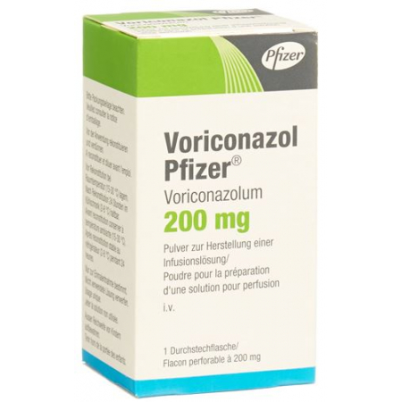 Voriconazol Pfizer 200 mg