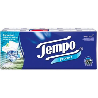 TEMPO PROTECT TASCHENTUECH