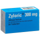 Зилорик 300 мг 84 таблетки