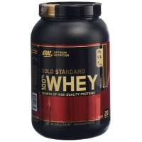 OPTIMUM 100% WHEY GOLD CHOCOLA