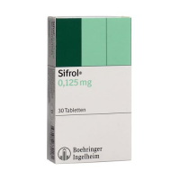 Сифрол 0,125 мг 30 таблеток