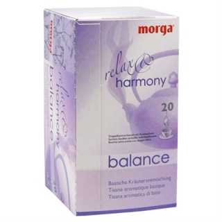 MORGA RELAX&HARMONY BAL TEE