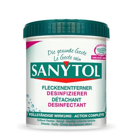 SANYTOL DESINFIZIER FLECKENENT