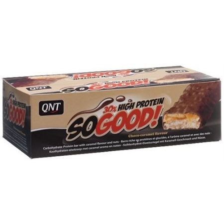QNT SO GOOD! MILK CHOCOLAT BAR