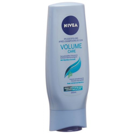 Nivea Hair Volume Care Pflegespulung 200мл