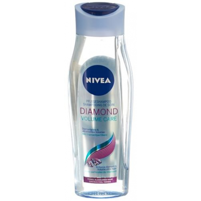 Nivea Hair Care Diamond Volume C Pflegeshampoo 250мл