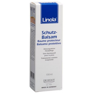 Linola Schutz-Balsam 100мл