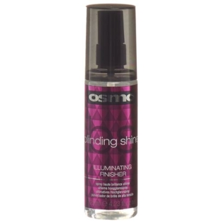 Osmo Blinding Shine Illuminating Finisher New 125 мл