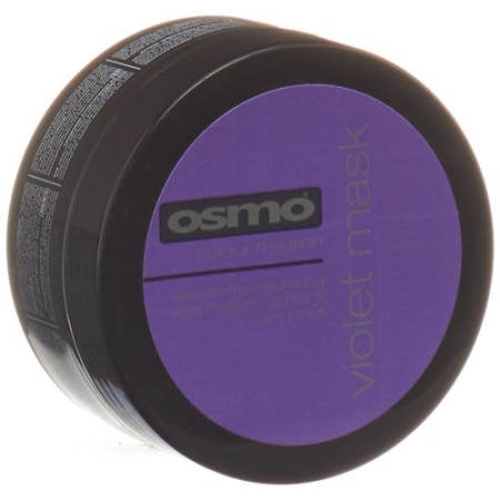 Osmo Silverising Violet Mask New 300 мл
