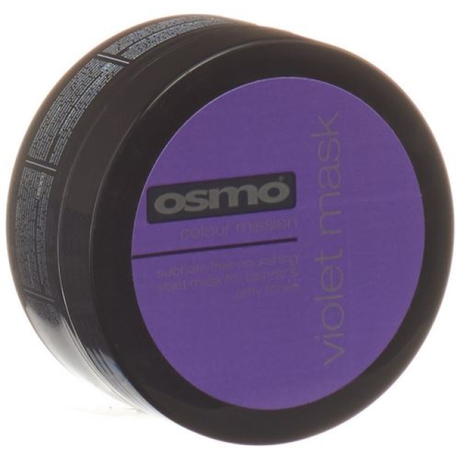 Osmo Silverising Violet Mask New 300 мл