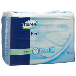 TENA BED SUP KRANKENUNT 60X75