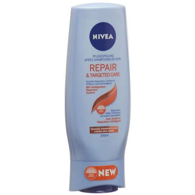Nivea Hair Care Repair Target C Pflegespulung 200мл