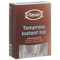 Flawa Tempress Instant Ice Sofortkompresse Kalt 15x21см