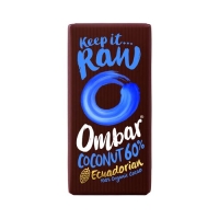 OMBAR Chocolate Coconut 60% 10 х 35 г