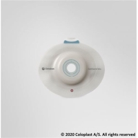 Основні пластини Sensura Mio Flex 50 мм cvx light 15-40 5 шт