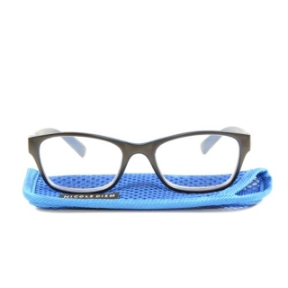 Окуляри для читання Nicole Diem 3.00dpt blue-blk