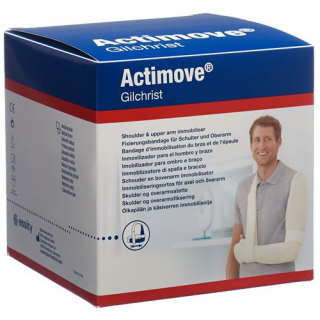 ACTIMOVE GILCHRIST S WEISS