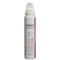 Cutimed Acute Cream Foam 5% Urea 30 x 40 мл