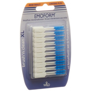 Emoform Brush'n Clean XL 50 штук