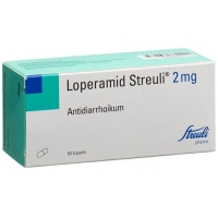 LOPERAMID STREULI 2MG