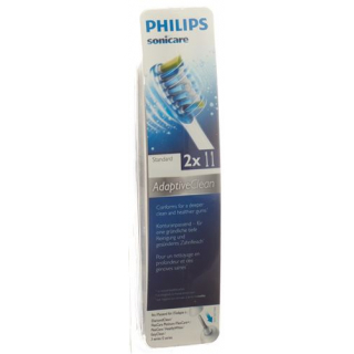 Philips Sonicare Ersatzbursten Adaptive Clean Hx9042/07 2 штуки