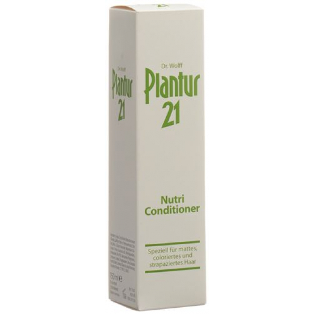 Plantur 21 Nutri - Conditioner 150мл