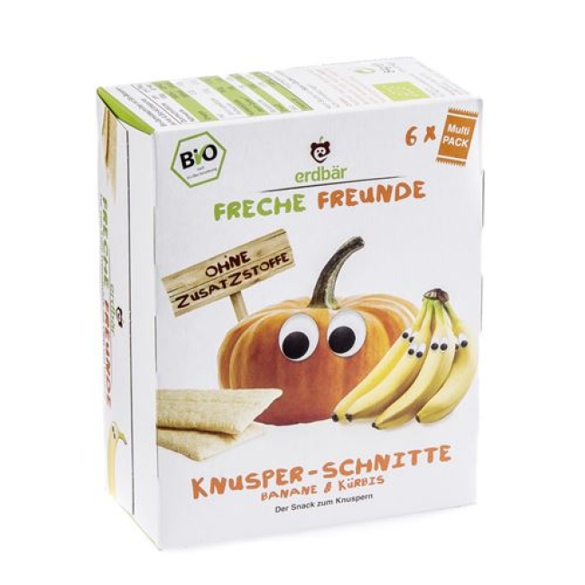 FRECHE FR KNUSP-SCHNI BAN KUER