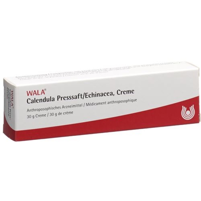 WALA CALENDULA PRESSAFT/EC