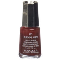 Лак для нігтів Mavala Mini Color 81 Buenos Aires 5 мл