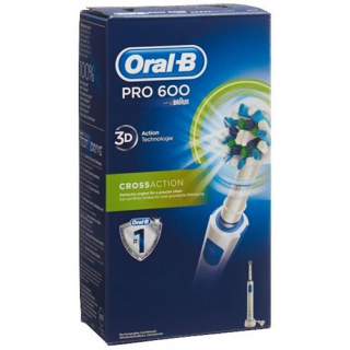 Oral B Pro 600