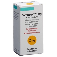 Томудекс сухое вещество 2 мг 