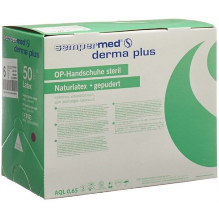 SEMPERMED DERMA PLUS OP HA 6