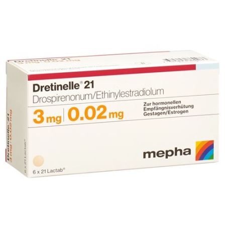 DRETINELLE 21