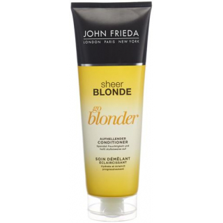 John Frieda Sheer Blonde Go Blonder Conditioner 250мл